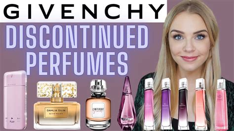 logo givenchy parfums|givenchy perfume discontinued.